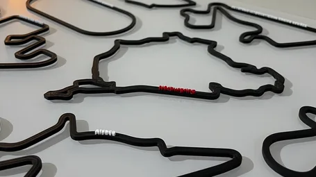 Quel circuit pour l'endurance de ce week end ?